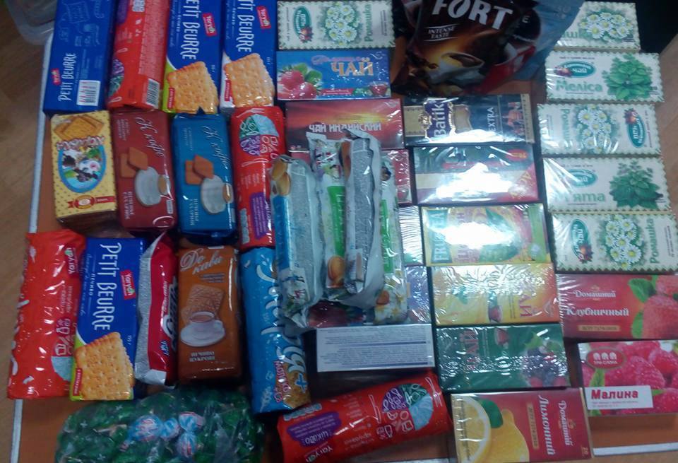 Волонтерський корпус Чернівців "ДІЄ"