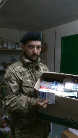 ДІЯ Чернівці, волонтери