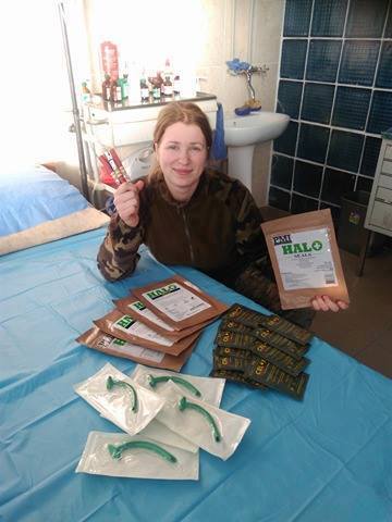 ДІЯ Чернівці, волонтери