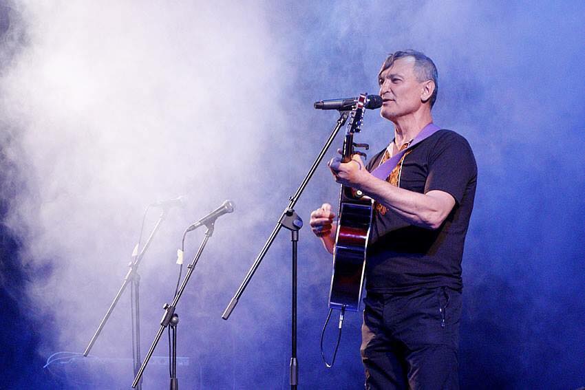 У Рівному виступить козак з Лондона Тарас Житинський 