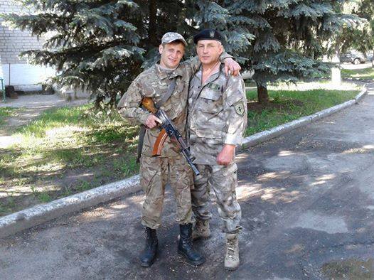 Волиняки на передовій