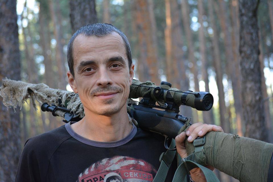 Бійці ДУК, друг Ювелір