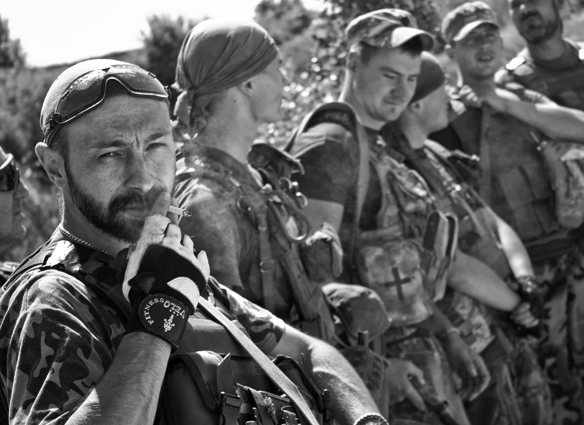 Вони повертаються іншими...