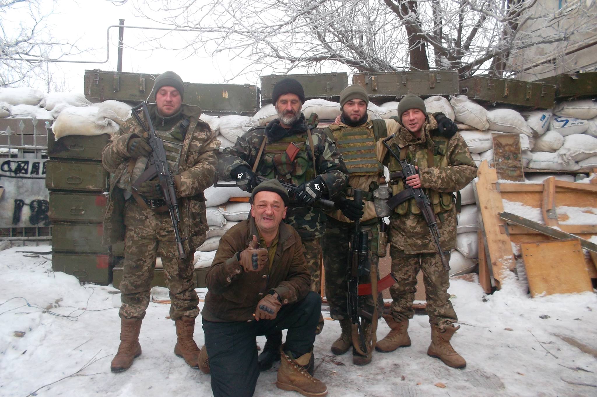 Радивилівські (щоденник фронтового кореспондента)