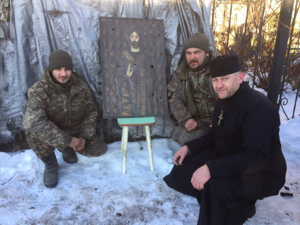 Його ж ранами нас уздоровлено…