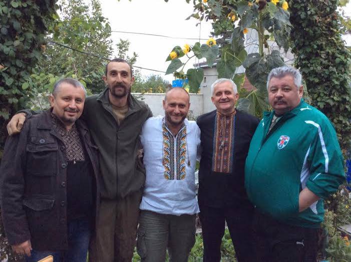 Вишивка – оберіг для українського вояцтва