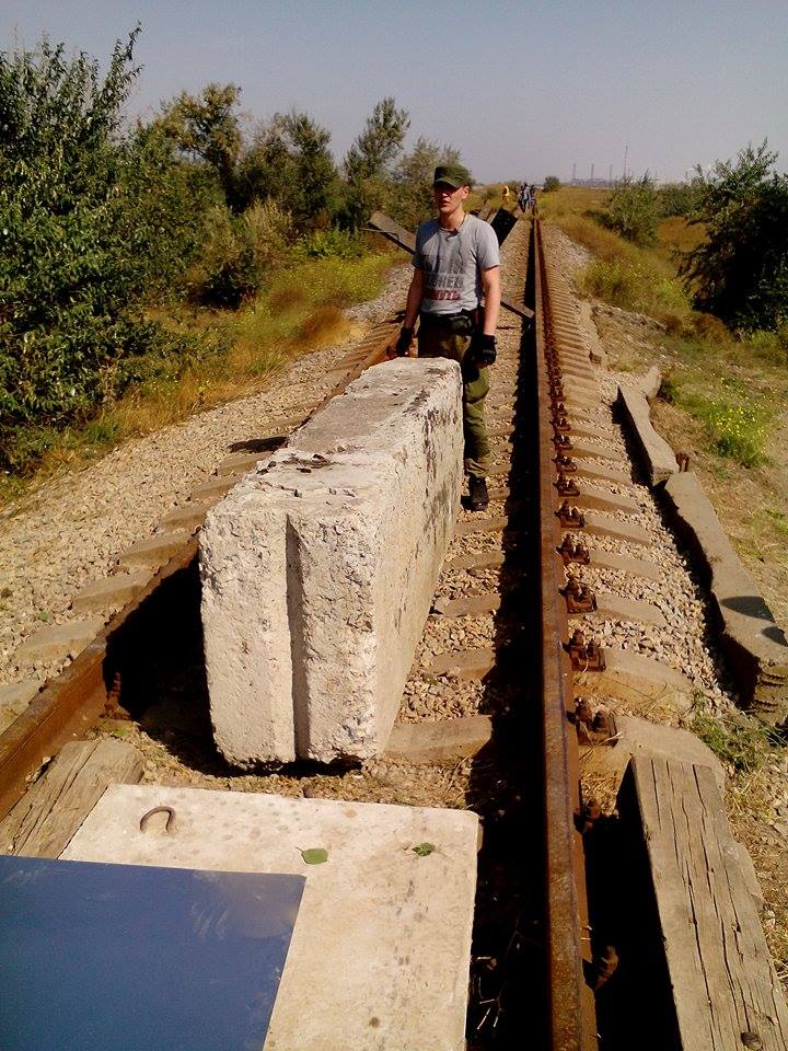 ДУК ПС завадив роботі Фірташівського Титану