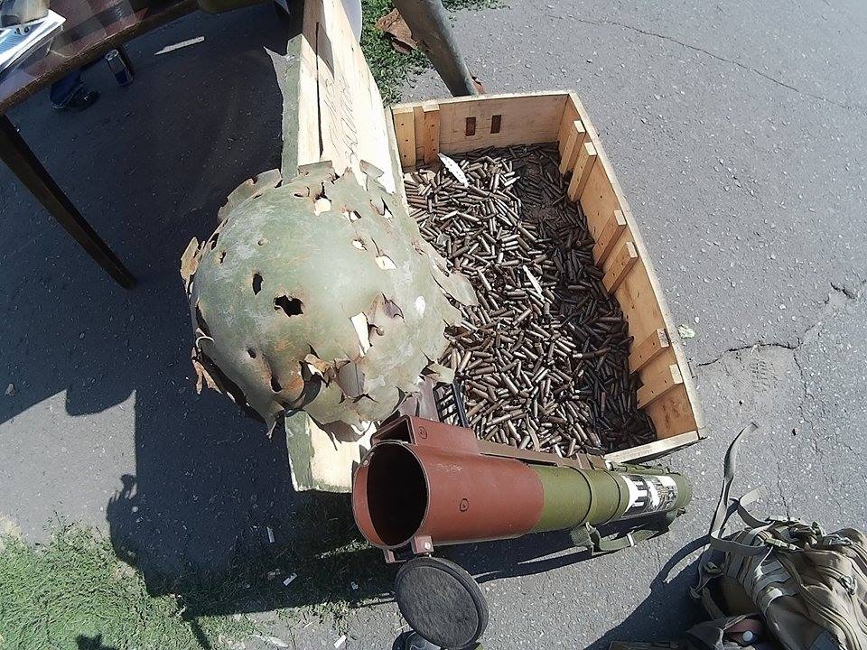 Выставка в г. Каменское