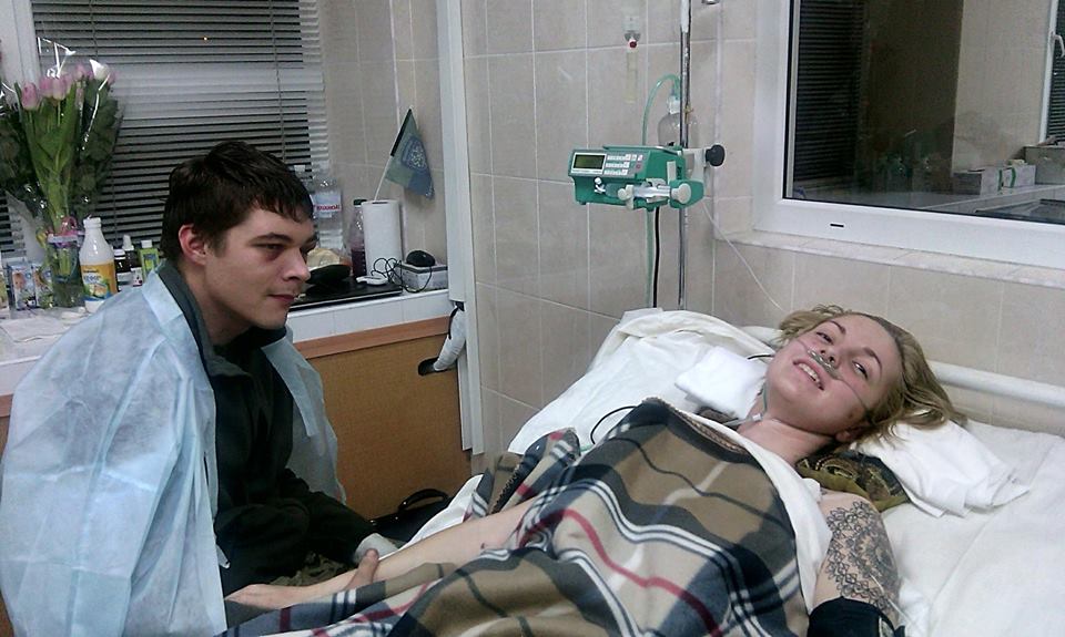 Яна Зінкевич потрапила у ДТП