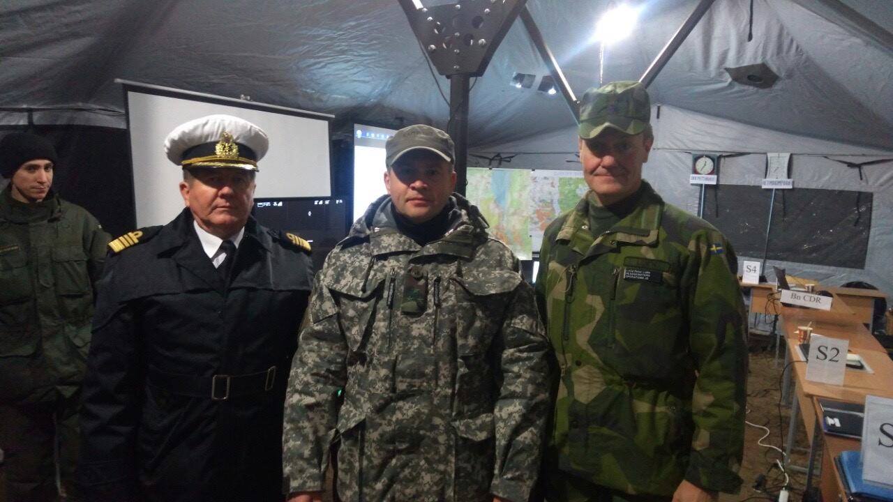 Начальник Штабу ДУК друг Сокіл: Перемога – справа колективна