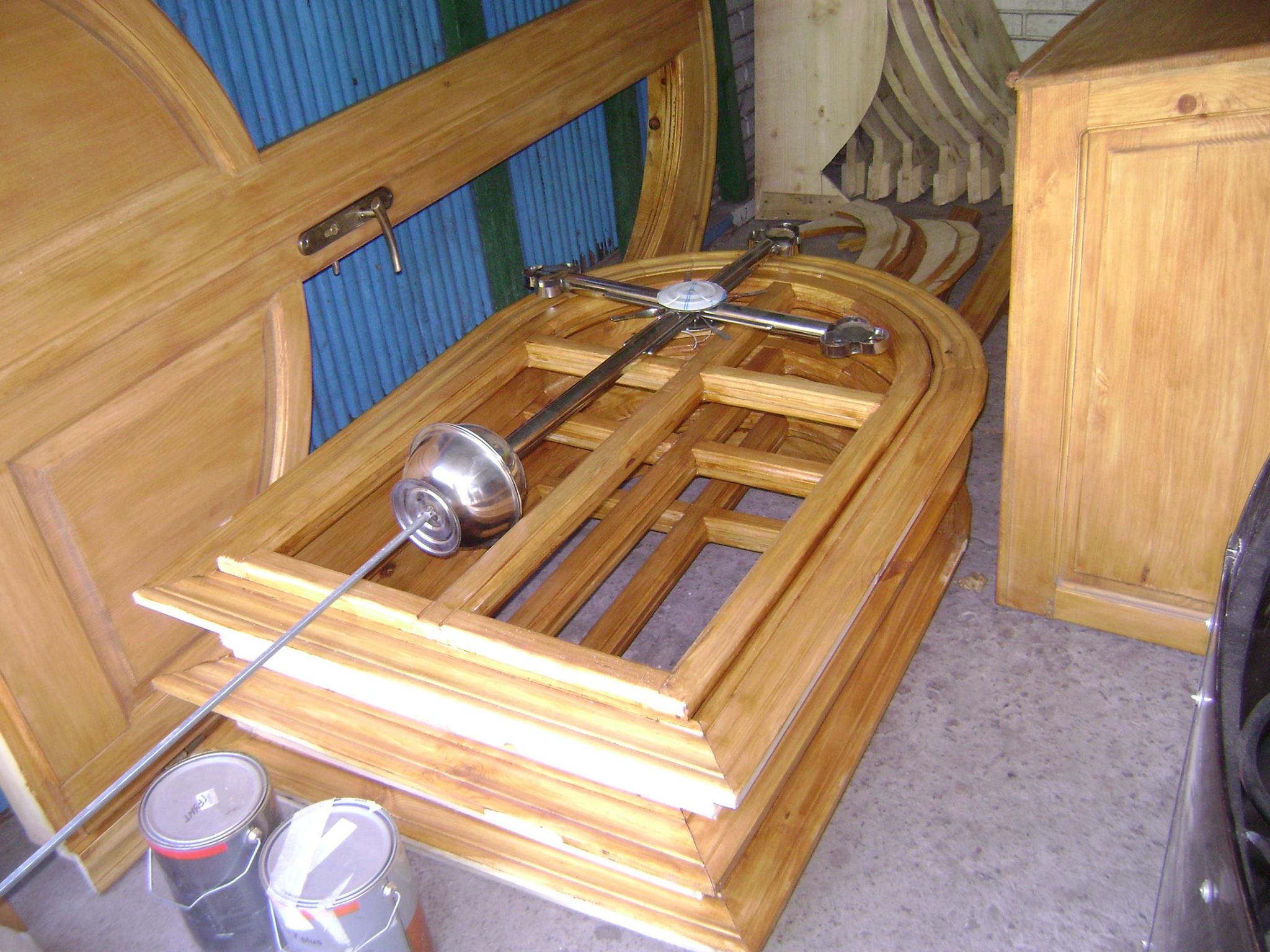 Каплиця на базі 5-го ОБАТу ДУК ПС