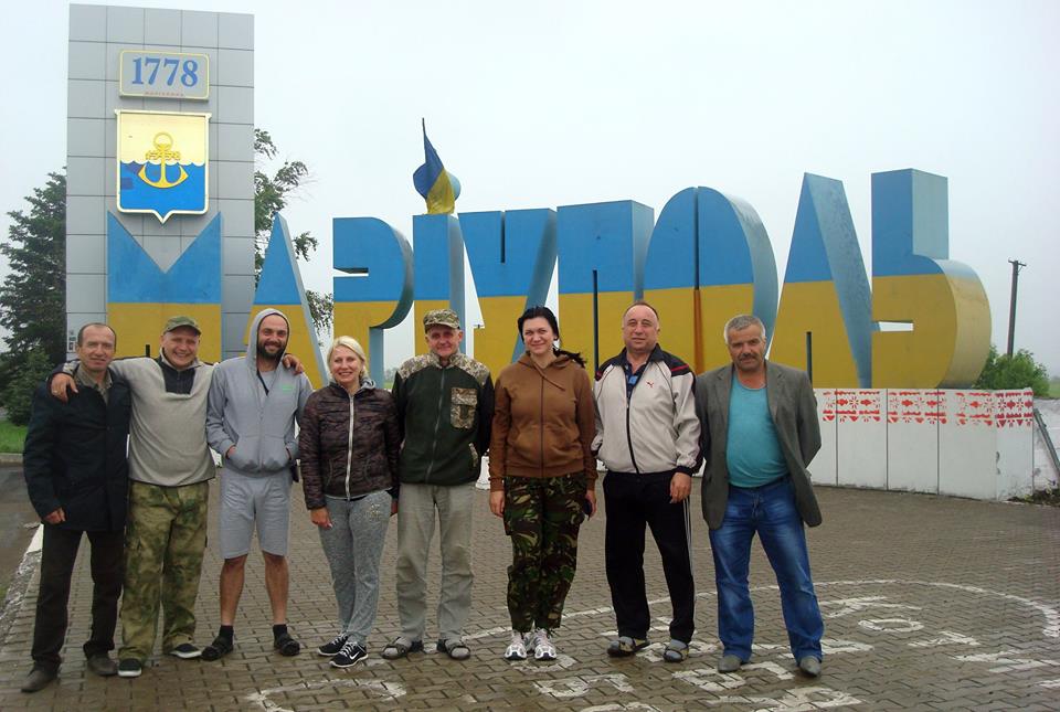 Проект НР ДІЯ села-побратими