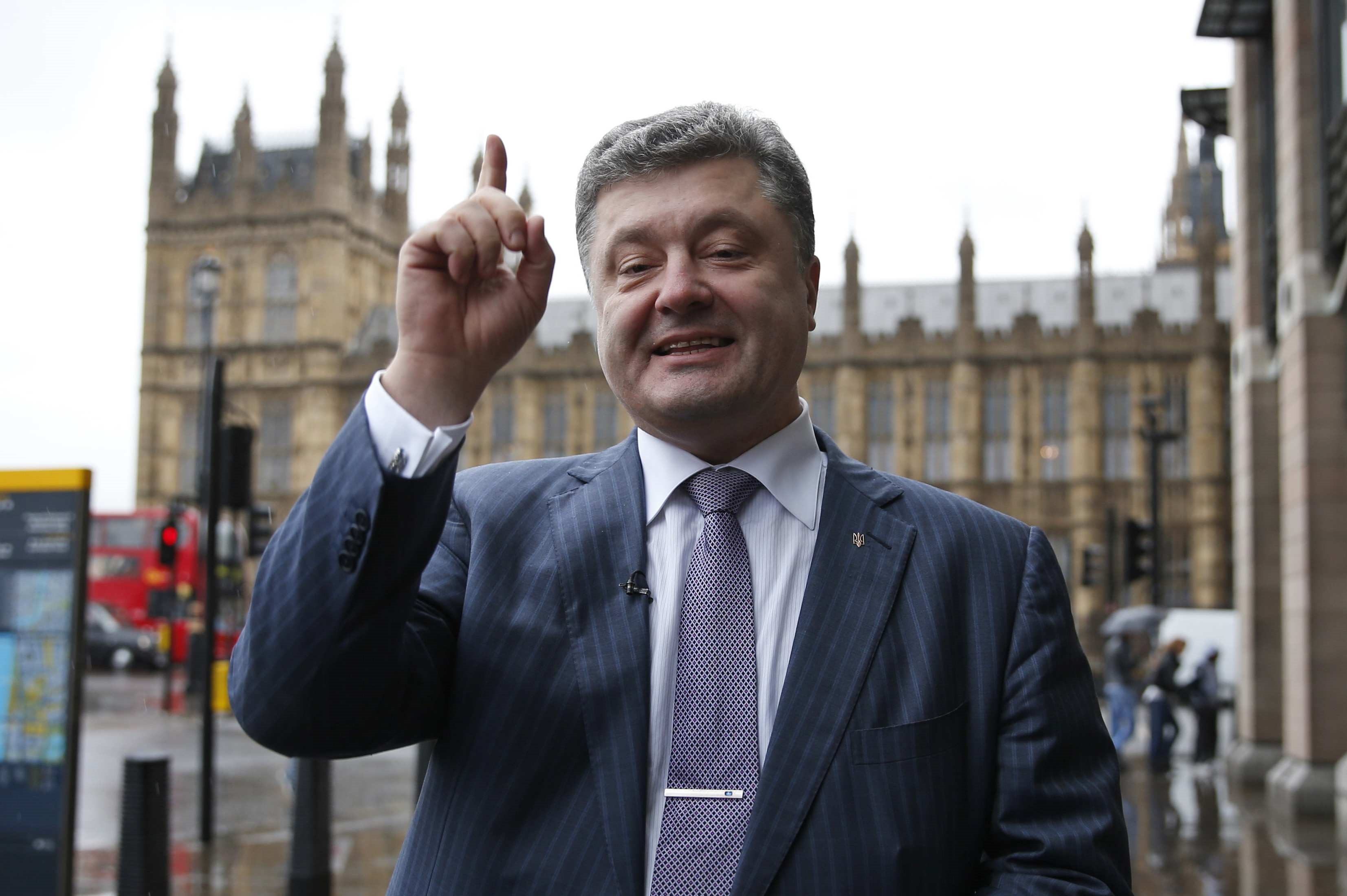 Майбутнє Порошенко