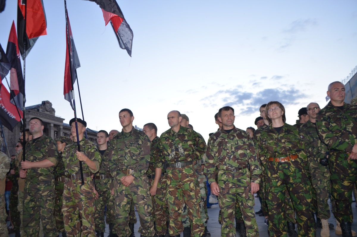 Віче на Майдані 22.07.2015