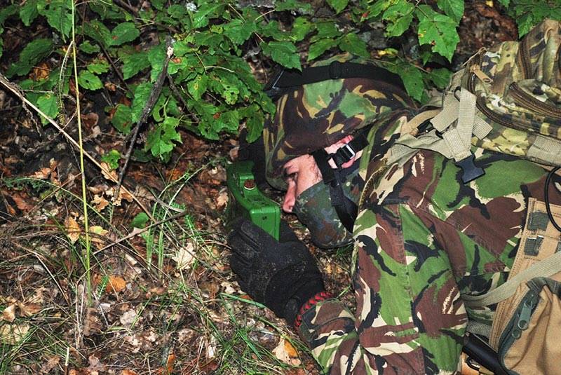 Інженерно-саперна служба УДА