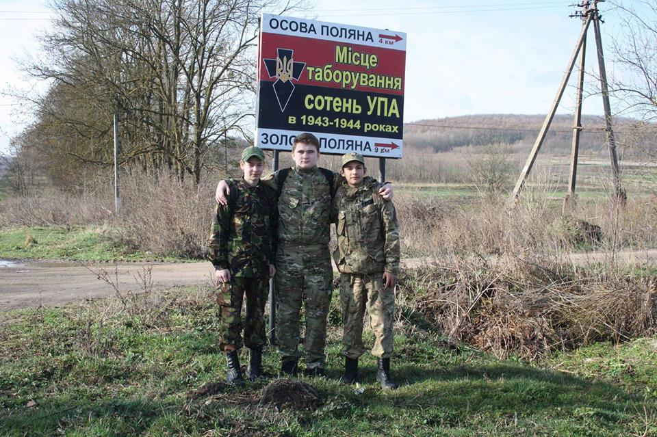 Упорядкування "Осової поляни"