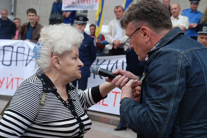 Битва за «Кропивницький»