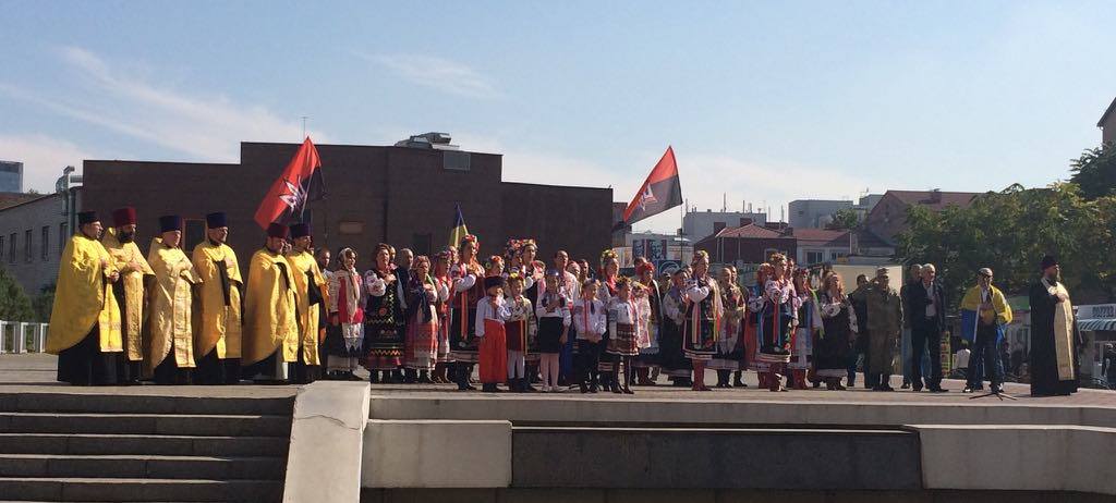 "Україна-мати кличе!" На Січеславщині започатковано новий рух