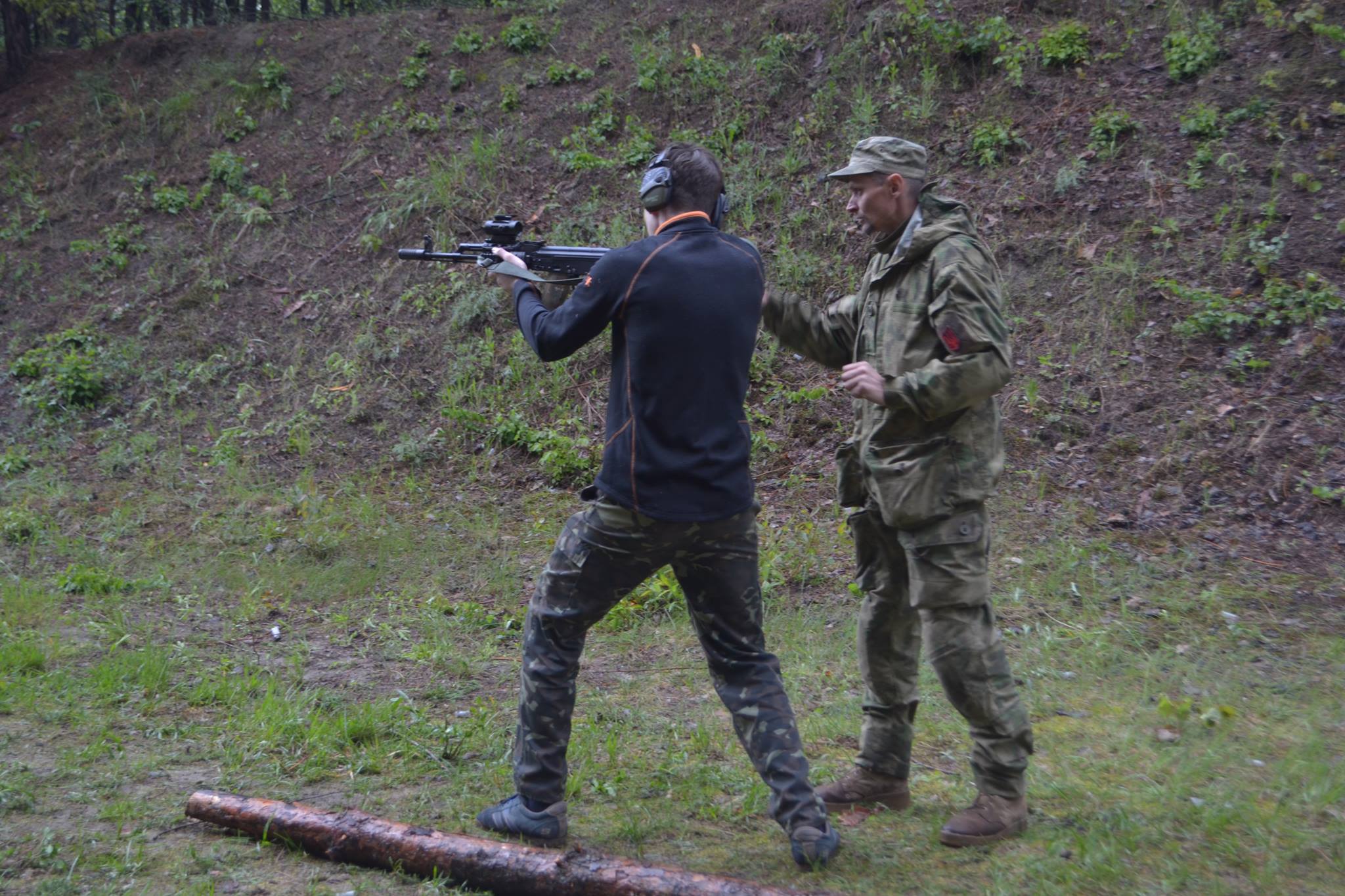 Щотижнева вишкільна програма для молоді від "ДІЇ"