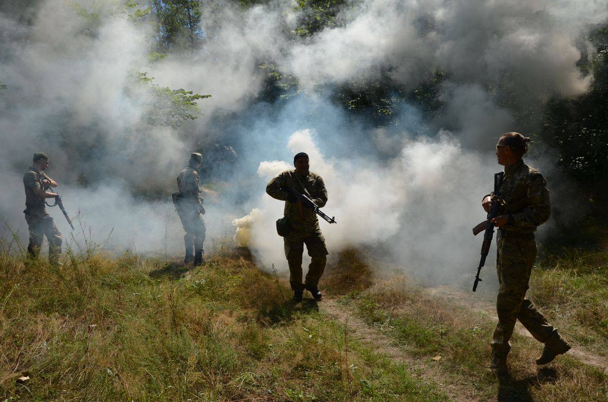 вишкіл з тактичної медицини