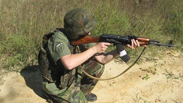 Перший вишкільний табір відбувся у Кропивницькому