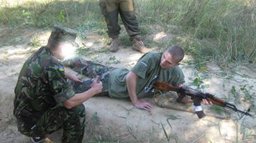 Перший вишкільний табір відбувся у Кропивницькому