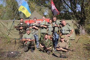 Перший вишкільний табір відбувся у Кропивницькому