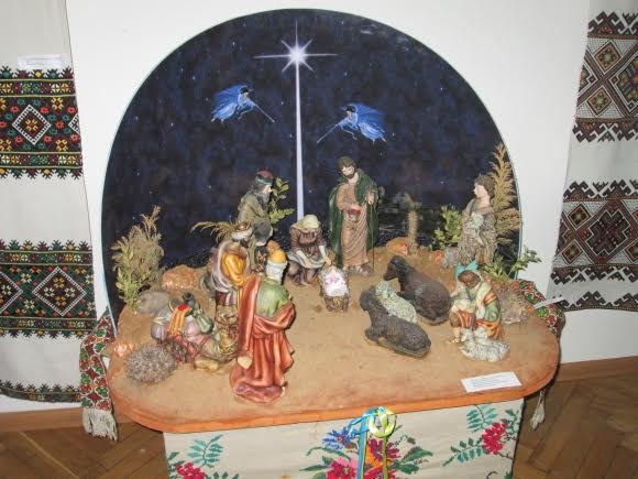 «Минуле, сьогодення, майбутнє». Виставка творчих досягнень жителів Великих Гаїв