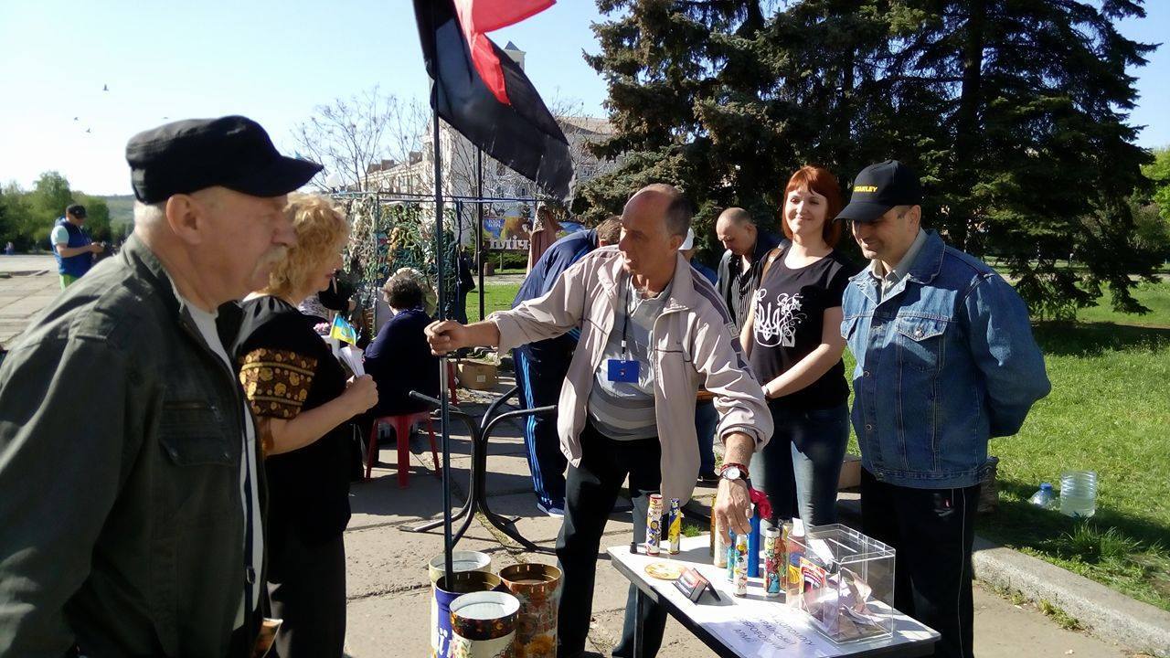 Новий рекорд у Краматорську