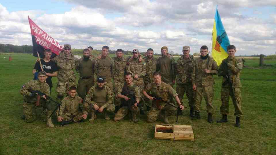 Вишкіл для школярів Дніпропетровщини