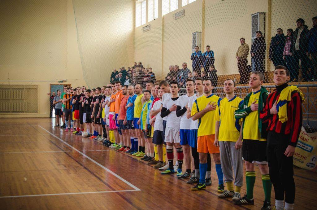 Благодійний турнір з міні-футболу пам’яті бійця ДУК Дмитра Колеснікова