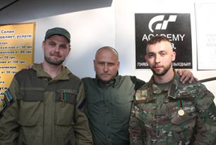 Харківщина зустріла лідерів НР "ДІЯ"