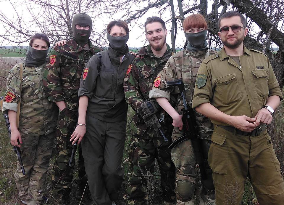 Єврейський підрозділ воюватиме у складі УДА