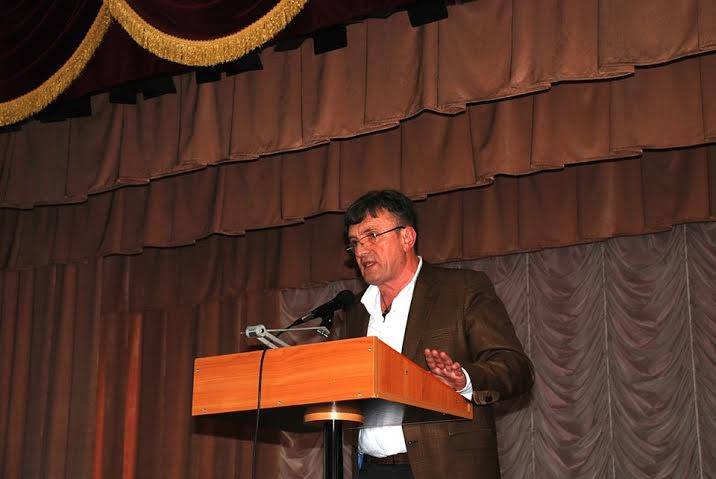 координатор кіровоградського осередку ГО «ДІЯ»