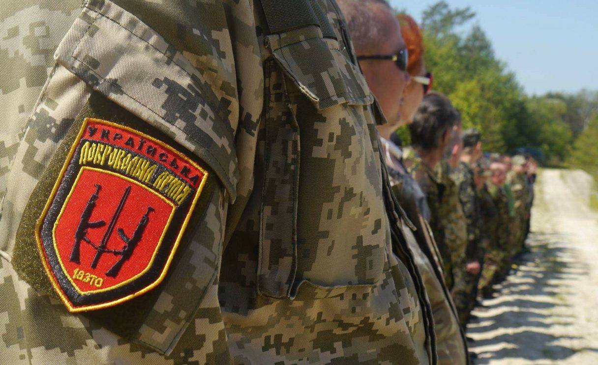 ДІЯ УДА у відповідь на північні "навчання" армійських підрозділів РФ