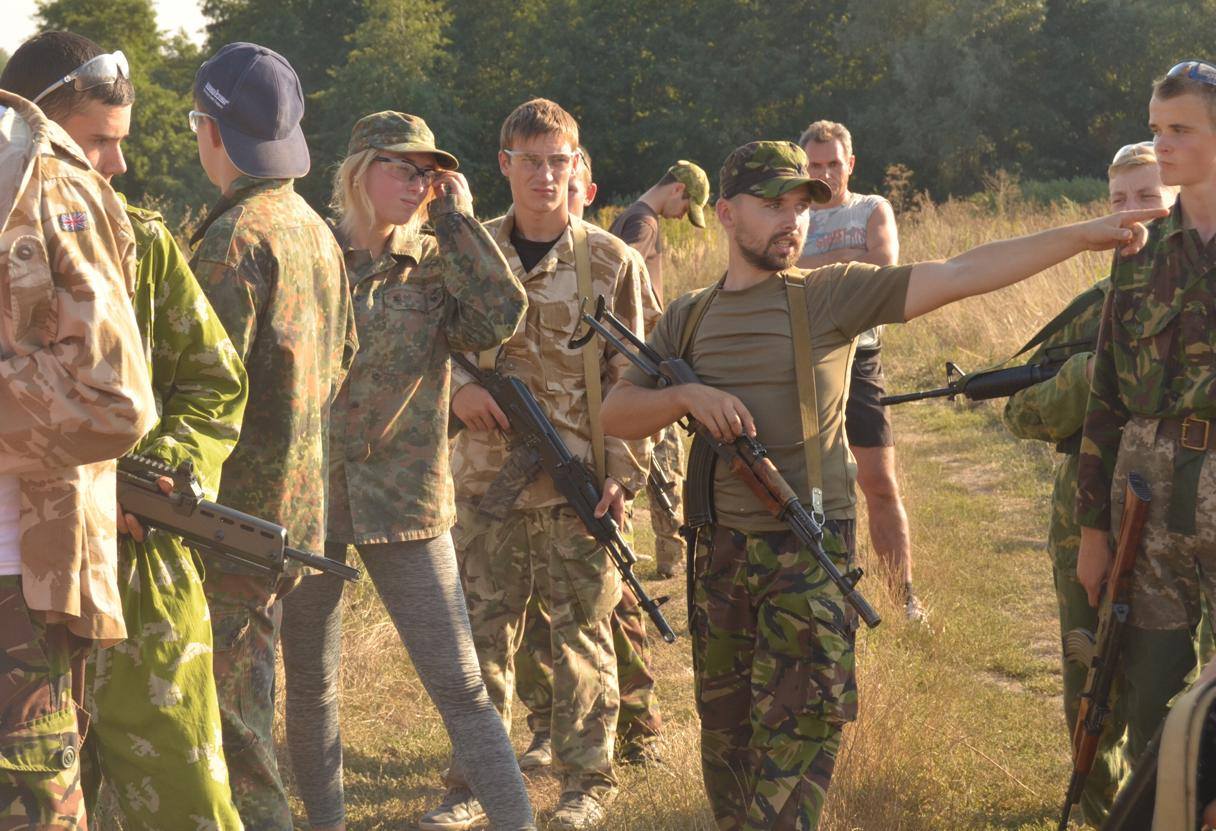 Національний Рух «ДІЯ» запрошує на вишкіл жителів Рівненщини 