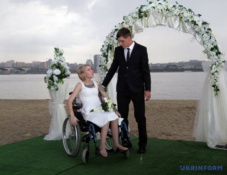 Яна Зінкевич, Дмитро Ярош