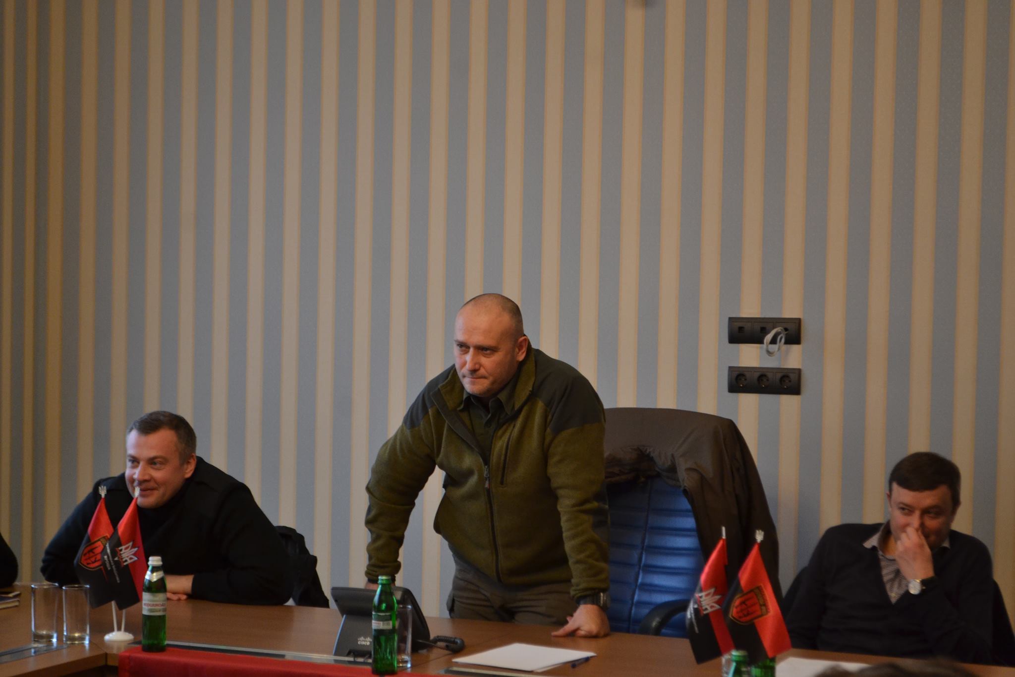 У Державницькій Ініціативі Яроша підбила підсумки року