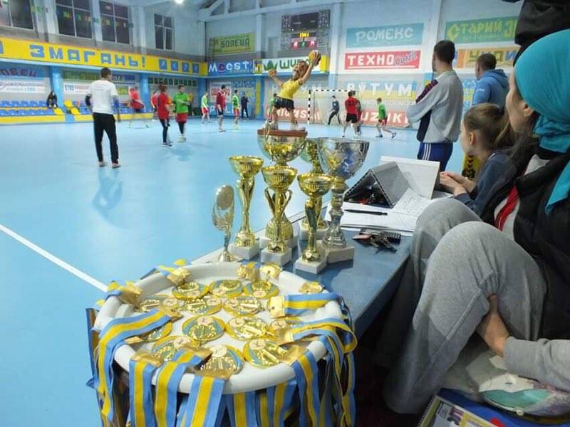 "Пліч-о-пліч" - турнір за підтримки НР "ДІЯ"