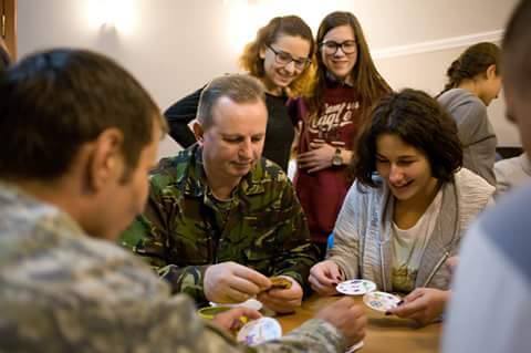 реабілітаційне відділення для бійців