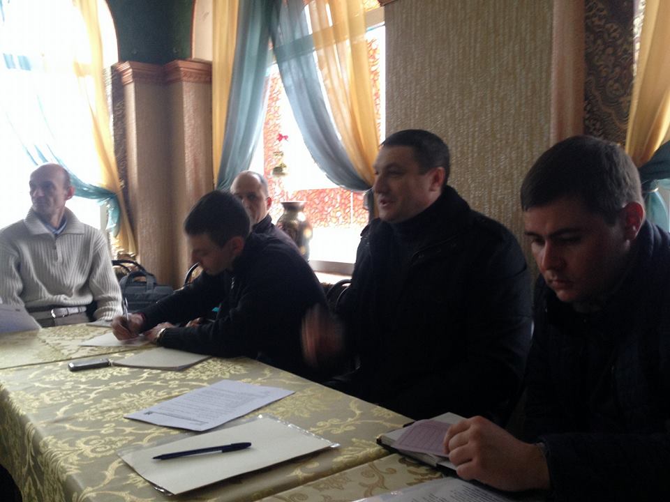 На Донеччині створено патріотичний Рух опору 