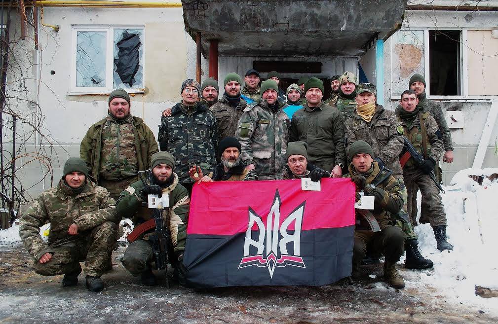 Нагородами відзначені добровольці з Рівненщини