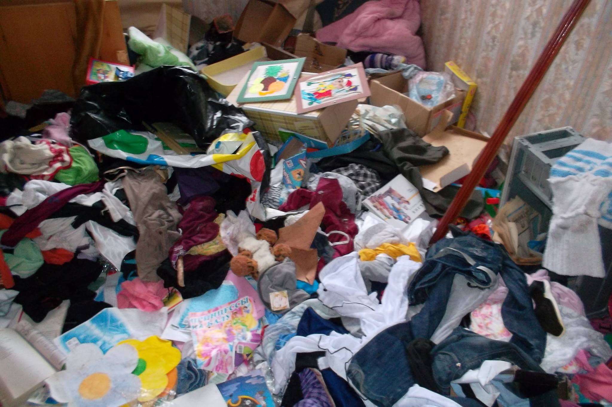 Крик (Щоденник військового кореспондента)