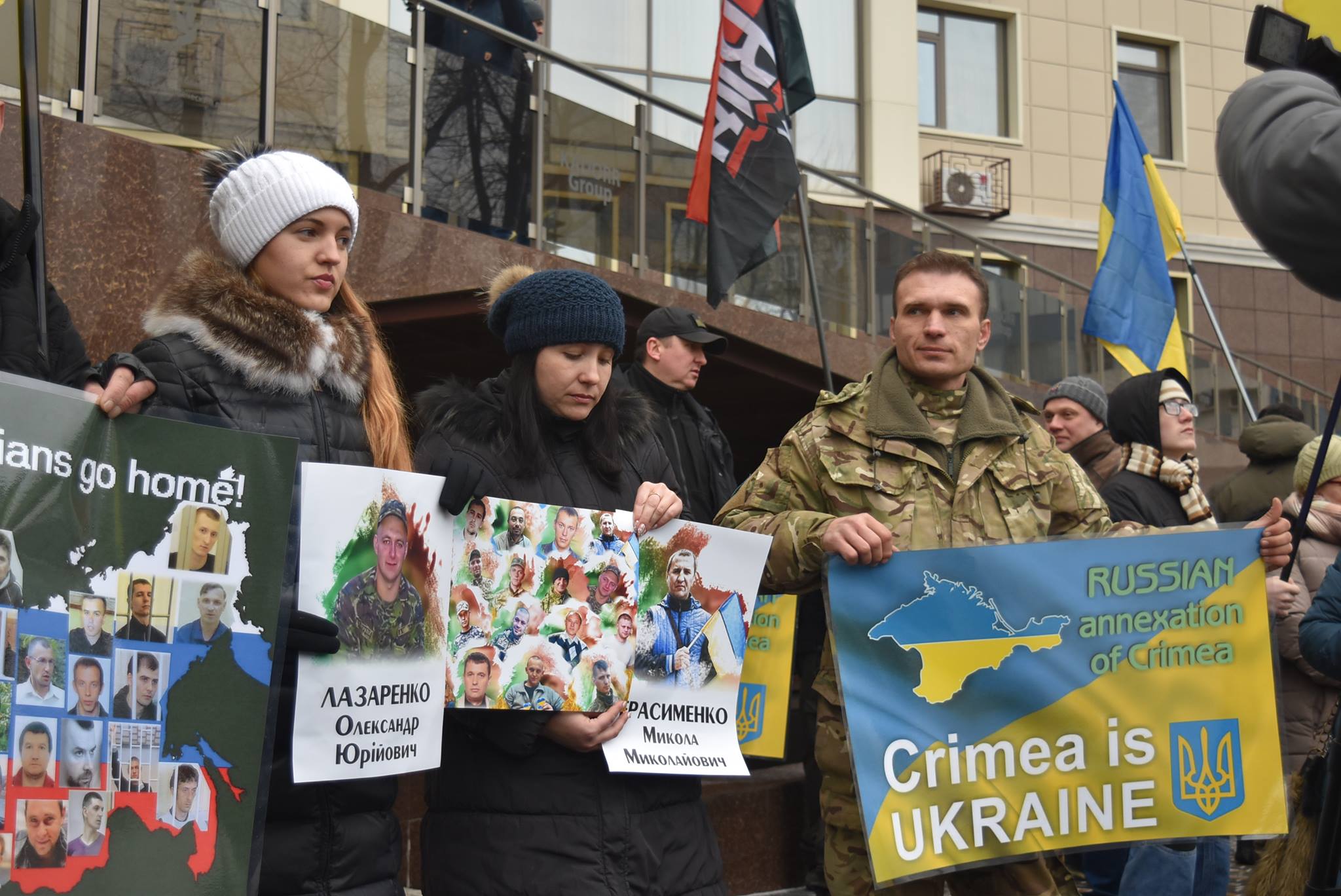 StopPutinsWarInUkraine3. Одеса