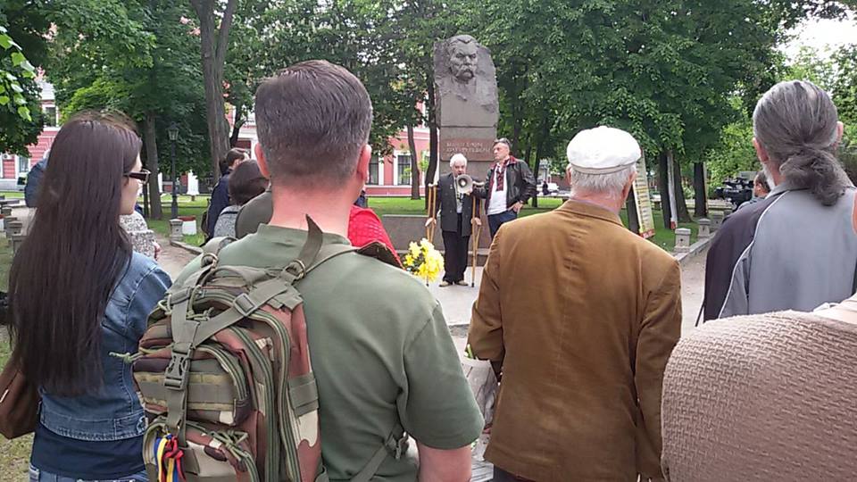 22 травня День народження Марка Кропивницького 