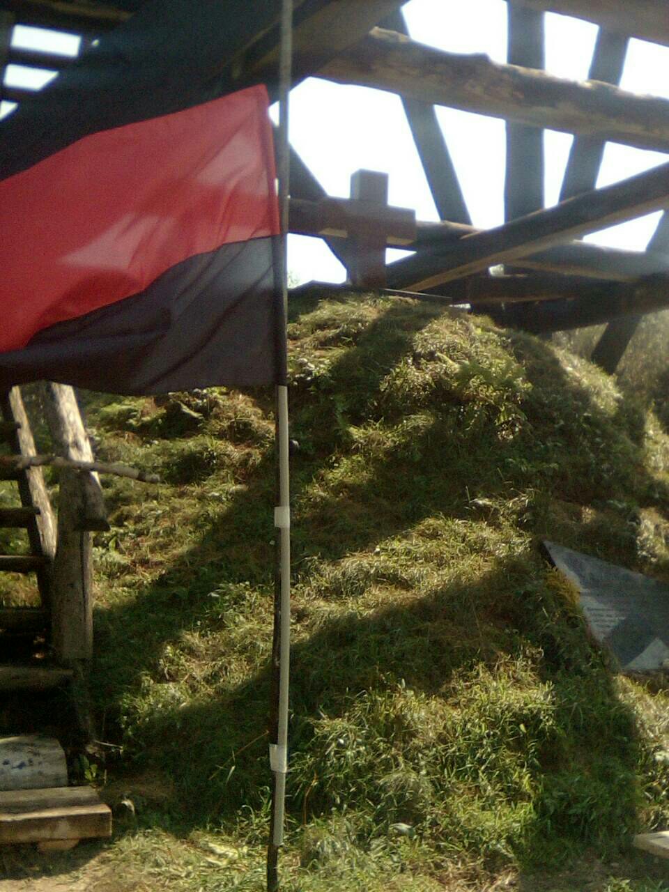 Відкриття Вежі Пам'яті на горі Діл розпочалось