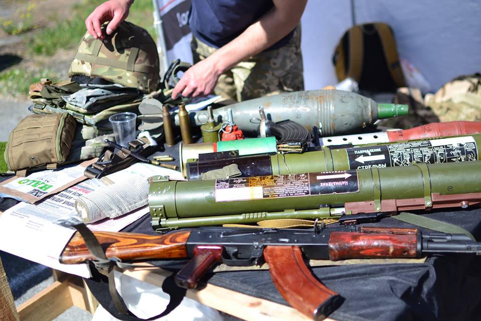 Фестиваль "Зустрінемось! Від війни - до миру!" 