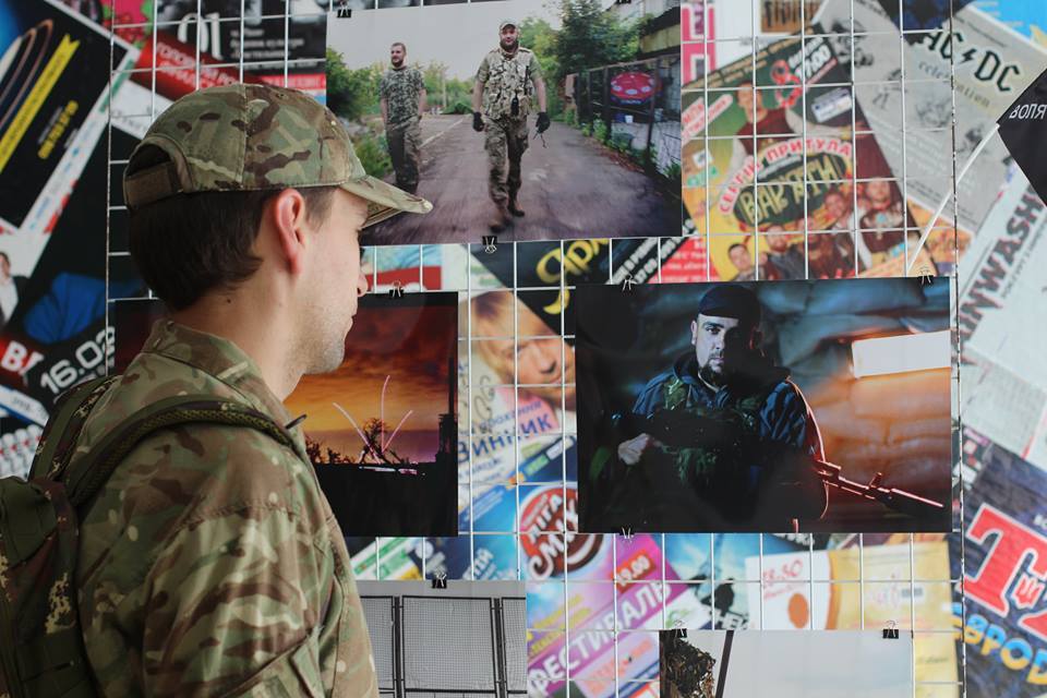 Підрозділ ОТГ «Волинь» УДА відзначив першу річницю заснування