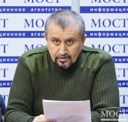 На Дніпропетровщині створено Рух опору