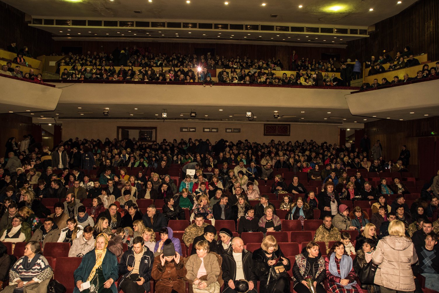 Пісня єднає Україну, фестиваль у Білій Церкві
